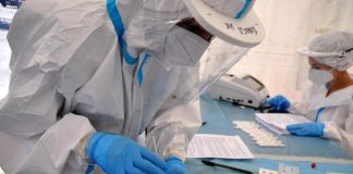Covid Italia, dati Iss: Puglia regione a rischio alto