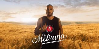 Food: tra sogno e tenacia, da 5 dicembre nuovo spot della Molisana con Marcel Jacobs