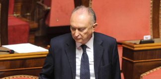 Mafia, condanna definitiva per ex senatore D’Alì: si aprono porte carcere