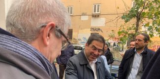 Regionali Lazio, D’Amato: “+Eu componente importante coalizione, ce la possiamo fare”
