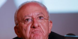Campania, De Luca: “Pochi medici, Pronto Soccorso a rischio stop”