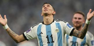 Qatar 2022, Di Maria e la profezia in chat con la moglie: “Farò gol e vinceremo”