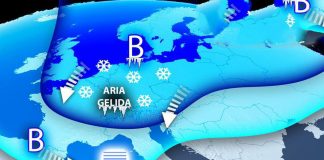 Maltempo Italia, crollo temperature e rischio neve in pianura: previsioni meteo
