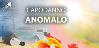 Capodanno 2023 con il caldo, sarà come in primavera: ecco dove