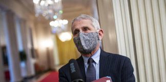 Covid, Fauci: “Sui social tsunami di disinformazione, difficile batterlo”