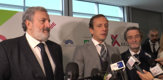 Autonomia, Fedriga: ‘Non vedo muri, stufo tesi di Regioni Sud non all’altezza’