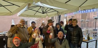 La festa in Piaseta, un gradito ritorno nel segno della tradizione più autentica