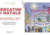 Coop Fior di loto, domenica i mercatini natalizi con cinema, pizzeria e le sorprese di Babbo Natale