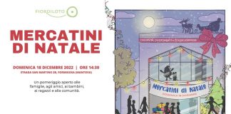 Coop Fior di loto, domenica i mercatini natalizi con cinema, pizzeria e le sorprese di Babbo Natale