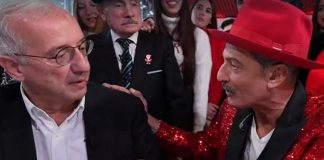Pd, Veltroni da Fiorello cita Wojtyla: “Non abbiate paura”