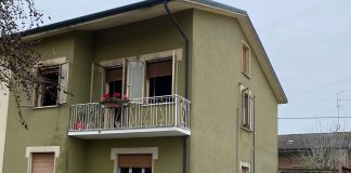 Quistello, incendio in una casa: muore una donna. All’origine del rogo si ipotizza una sigaretta