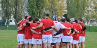 Rugby Serie C: Il Mantova travolge i Centurioni 41-10. Giop: “Ottima prestazione”