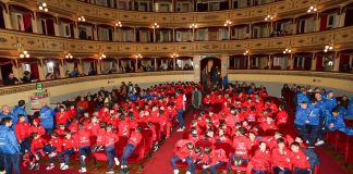 Al Sociale la festa del vivaio del Mantova con 220 ragazzi