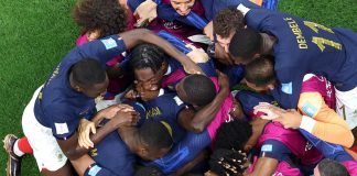 Qatar 2022 e ascolti tv, record per Francia-Marocco