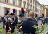 Frattini, Mattarella e massime autorità a funerali Stato a Roma