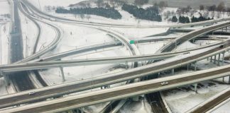Usa, tempesta d’inverno con freddo record: 19 morti