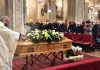 Funerali di Andrea Lodi Rizzini, il parroco: “la sua morte un’ingiustizia”