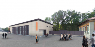 Ex bocciodromo, ok al progetto esecutivo per il centro culturale. Cantiere dal 24 gennaio