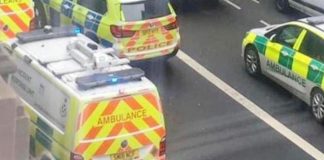 Gb, esplosione a Jersey: almeno un morto e decine di dispersi