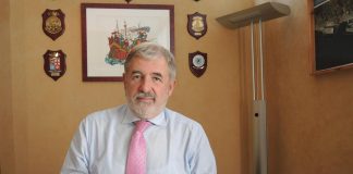 Bucci, ‘Salone di Genova sarà di livello mondiale’