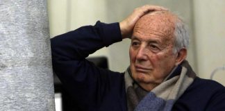 Dc, celebrati i funerali di Gerardo Bianco: presente Mattarella
