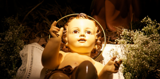 Natale, il vescovo Marco Busca ai mantovani: “siate capaci di rischiare la speranza”