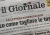 Il Giornale, trattative Berlusconi-Angelucci per vendita