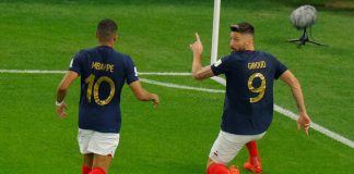 Qatar 2022, Francia-Marocco: quando Giroud e Regragui erano compagni di squadra