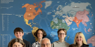 Palermo: Accoglienza al Gonzaga Campus di una studentessa ucraina