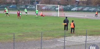 Calcio Promozione – Marmirolo-Governolese 1-1, gli highlights