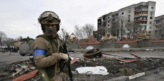 Usa, da Senato aiuti a Kiev per 45 miliardi di dollari
