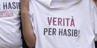 Caso Hasib Omerovic, arrestato poliziotto: è accusato di tortura