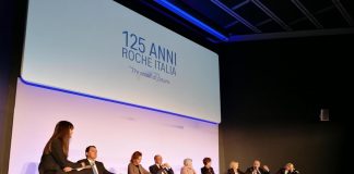 Roche celebra 125 anni in Italia con ‘3 secoli di futuro’