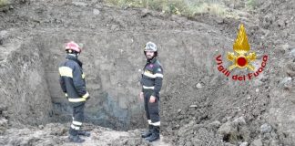 Incidente sul lavoro, operaio muore in metanodotto in Umbria