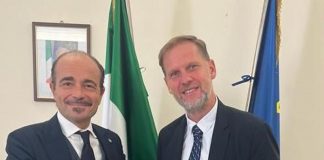 Digitale, Butti incontra Reinisch di Meta: transizione e metaverso per sviluppo