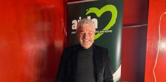 Insegno: ‘Da anni impegnato a sensibilizzare opinione pubblica sulla Sla’