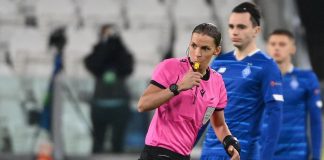 Qatar 2022, prima arbitro donna. Frappart: “Dovrò controllare emozioni per arbitrare bene”