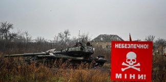 Ucraina, Russia: “Nessuna tregua per Natale”