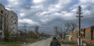 Ucraina, a Kherson 36 tombe con persone uccise durante occupazione