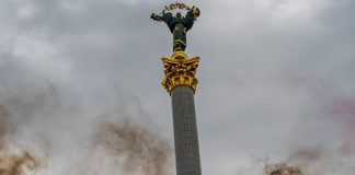 Ucraina, esplosioni a Kiev: droni russi contro la capitale