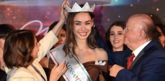 Miss Italia, Lavinia Abate cita Seneca e dice: “Vorrei diventare cantautrice”