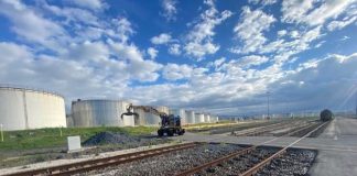 Via a ultimo miglio ferroviario Porto Civitavecchia, Musolino: ‘Momento storico’