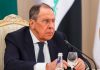 Ucraina, Lavrov: ” Russia disposta a parlare di una proposta di pace seria”