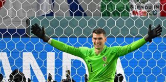 Dominik Livakovic, il portiere para rigori della Croazia ancora decisivo