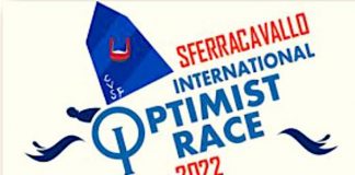 International Optimist Race, prima edizione a Sferracavallo con 134 giovani velisti