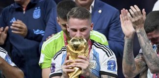 Calciomercato Juve, De Zerbi: “Spero Mac Allister resti a Brighton”