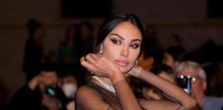 Madalina Ghenea derubata a Fiumicino, via il trolley con i gioielli