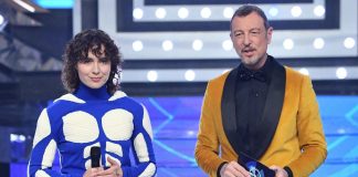 Sanremo 2023, Amadeus e Coletta: “Su Madame presunzione innocenza”