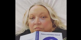 Maria Giovanna Maglie in ospedale: “Qui da due mesi, fatemi tanti auguri”