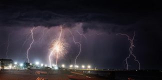 Maltempo, allerta arancione in Calabria. Piogge e forte vento al Centro-Sud